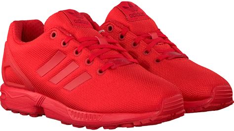 adidas flux damen rot|Rote Adidas Flux online .